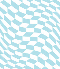 abstract seamless geometric decorative vector pattern