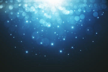 water effect abstract background