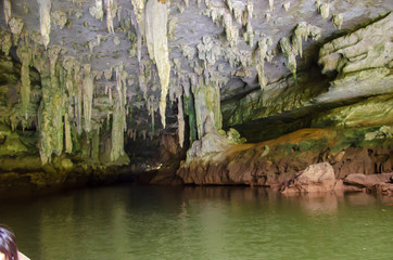 Cave in Thailand