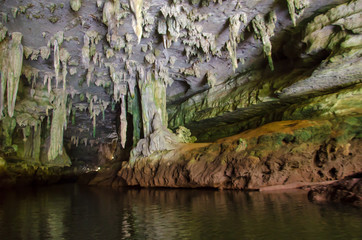 Cave in Thailand