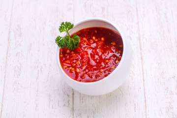 Spicy Chili sauce