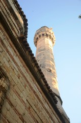 Fototapeta na wymiar Vlora : Mosquée Muradiye (Albanie) 