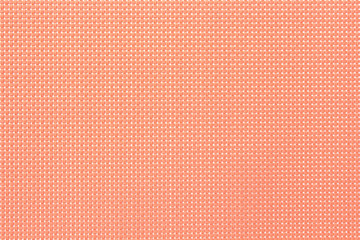 crochet pattern red and orange texture background