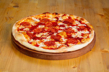 Pepperoni Hot pizza