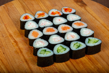 Maki roll set