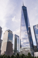 One World Trade Center, the Freedom Tower