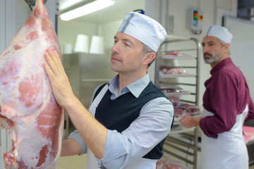 meat quality control
