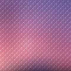 Abstract textured polygonal background. Vector blurry triangle background design.