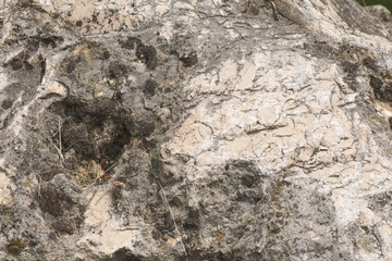 texture of various stones close-up of different colors and shades of background