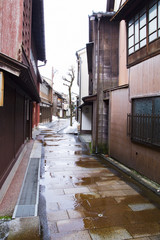 Higashi Chaya District