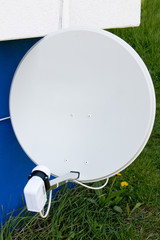 satellite dish