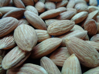 almonds