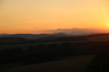 Sunrise hills
