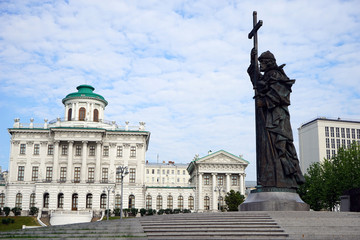 Fototapeta premium Saint Vladimir