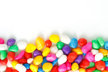 candy abstract texture multicolor background