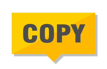 copy price tag