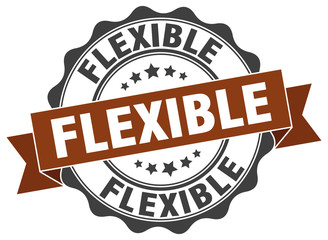 flexible stamp. sign. seal