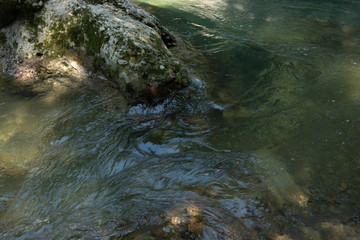 宮崎　加江田渓谷12