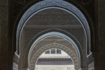 ciudad de Granada, La Alhambra