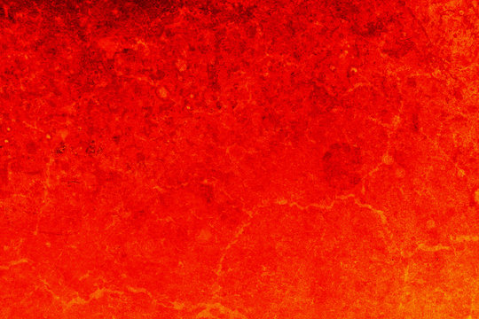 Red Material Grunge Texture Abstract Background