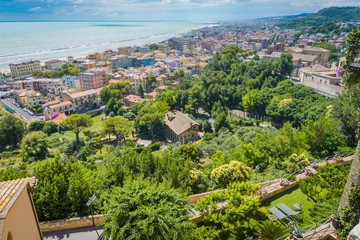 Fototapeta premium Italy 2018 summer