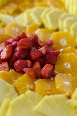 Frutta Fresca tagliata a fette