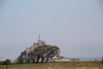 Mont st Michel