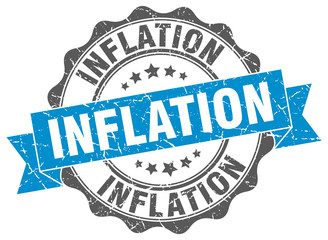 inflation stamp. sign. seal