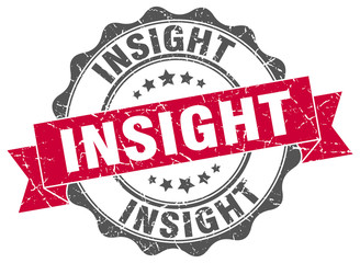 insight stamp. sign. seal