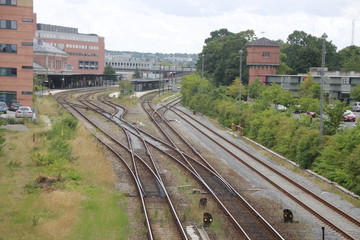 Naklejka premium Aaloborg Denmark