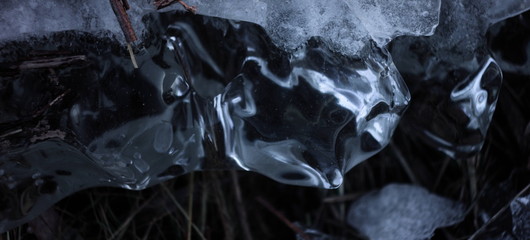 curvy ice