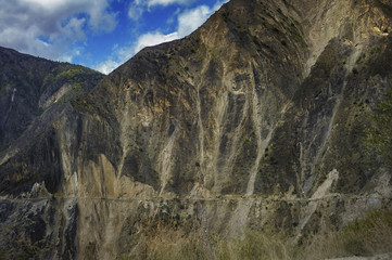 ANCIENT SICHUAN-TIBET TEA-HORSE ROAD