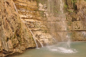 Obraz premium waterfall