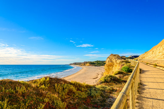 Port Willunga Beach view,  Adelaide