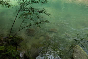 宮崎　加江田渓谷54