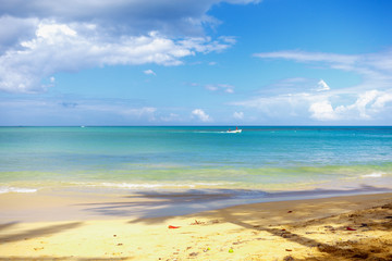 very beautiful seascape