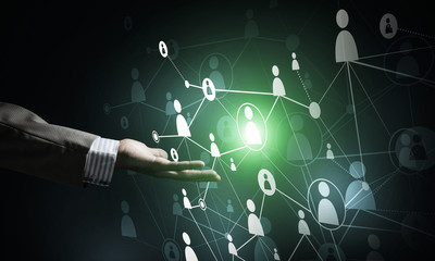 Presenting modern wireless technologies as means of communucatio