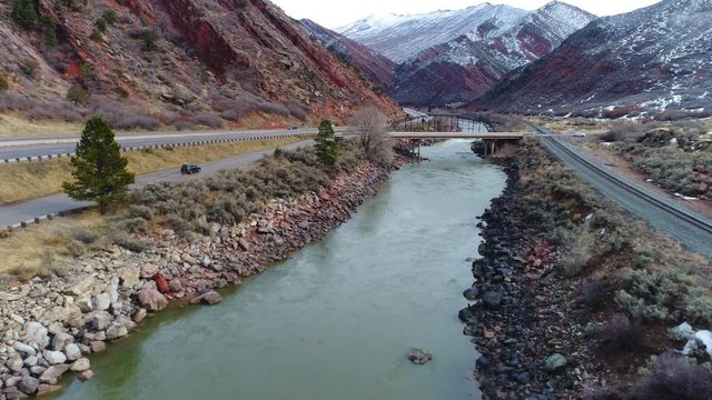 Glennwood Springs Rt 134