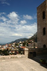 Ch&acirc;teau Skanderbeg de Kruj&euml; (Albanie)
