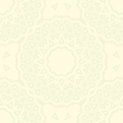 Seamless lace floral background. decorative texture for wallpaper, invitation. Vector color illustration