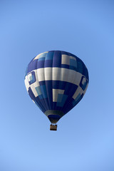 Naklejka premium pallone aerostatico
