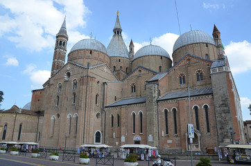 Obraz premium Basilica di Sant'Antonio di Padova