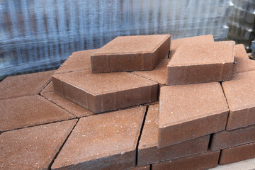 paving tiles warehouse