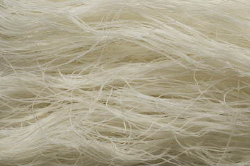  Raw white rice noodles
