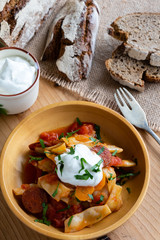 yellow bean stew