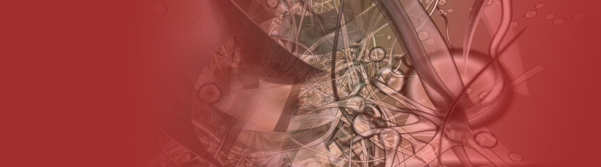 abstract background © neurostructure