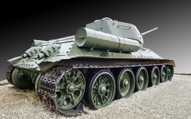 Tank war world 2