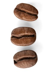 Three Coffee Beans