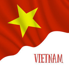 2 September. Vietnam Independence Day background