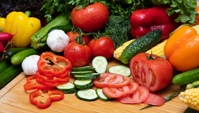 Healthy food